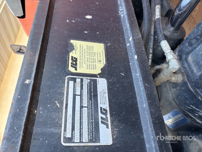2013 JLG G6-42A Telehandler