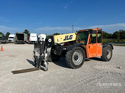 2013 JLG G6-42A Teleskoplader