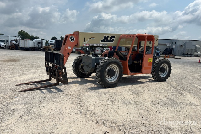 2006 JLG G9-43A Telehandler