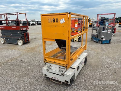 2005 Hybrid HB-1030 Electric Scissor Lift