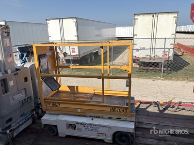 2005 Hybrid HB-1430 Scissor Lift