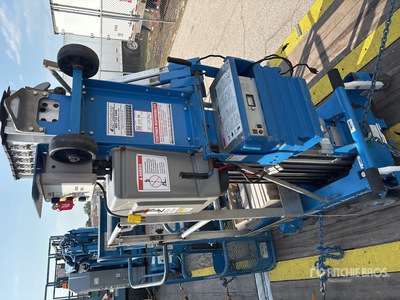 1997 Genie AWP30 Elevador vertical
