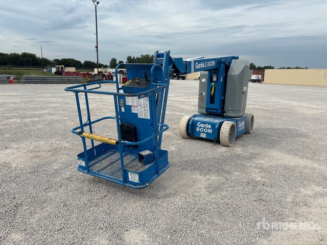 2000 Genie Z-30/20N 2WD Electric Articulating Boom Lift