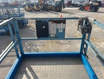 Control Station Upper with