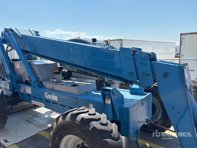 2011 Genie GTH-844 Telehandler