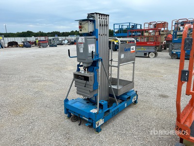 2005 Genie IWP-25 Ascenseur à mât vertical