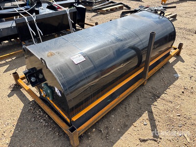 2026 GIYI GY-BS72 72 in Barredora para minicargadora (Unused)