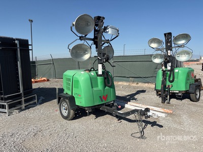 2017 Wacker Neuson LTN-6 Lichtmast