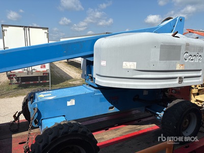 2004 Genie S-40 Telescopic Boom Lift