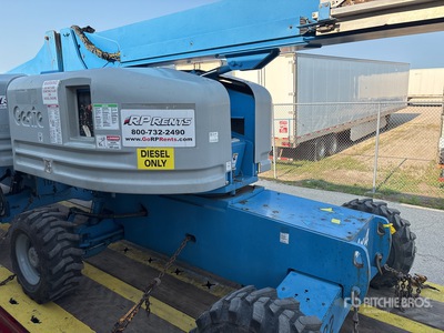2004 Genie S-45 ブームリフト