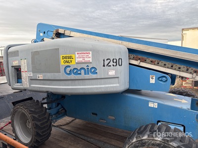 2004 Genie S-60 Nacelle téléscopique