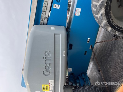 2006 Genie S-60 Telescopic Boom Lift
