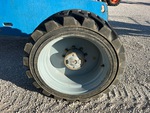 Undercarriage with 