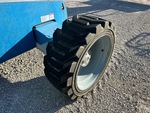 Undercarriage with 