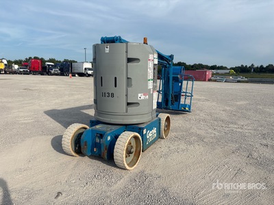 1998 Genie Z-30/20N 2WD Electric Plataforma Elevadora Articulada