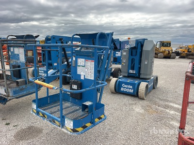 2007 Genie Z-30/20N Electric Articulating Boom Lift