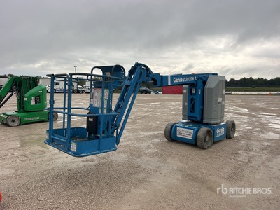 2010 Genie Z-30/20N RJ Electric Nacelle articulée