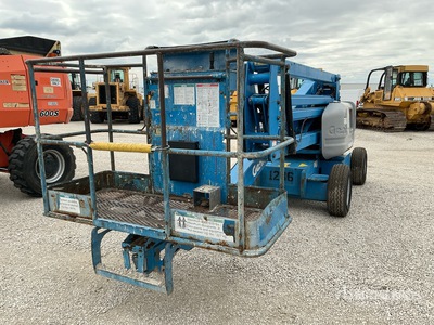 2005 Genie Z-45/25 Electric Podnośnik Przegubowy