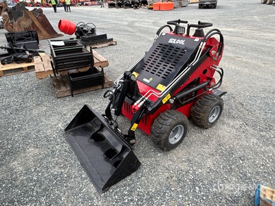 2026 SDOOL SL-323TZ Mini を見 Skid-Steer Loader