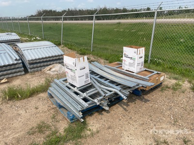 Westeel Grain Bin Ladders & Parts