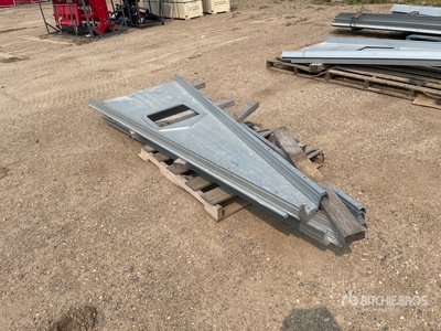 Westeel 14 Ft Roof Package