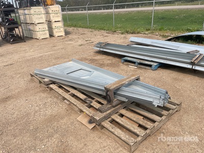 Westeel 14 Ft Roof Package