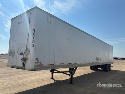 2006 Utility 53 ft x 102 in T/A バントレーラー