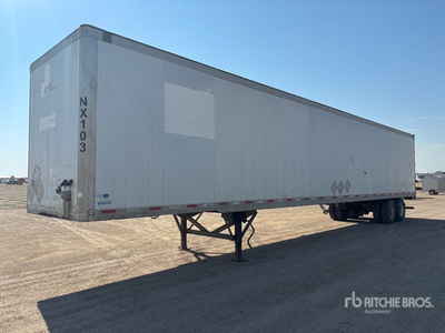 2007 Vanguard VIP4000 53 ft x 102 in T/A バントレーラー