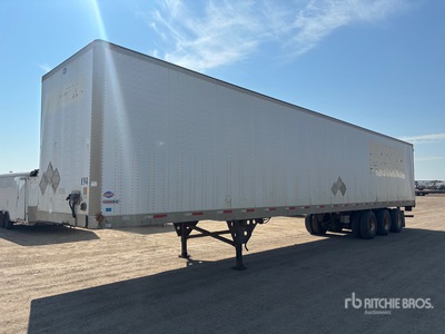 2007 Utility 194BT 53 ft x 102 in Tri/A バントレーラー