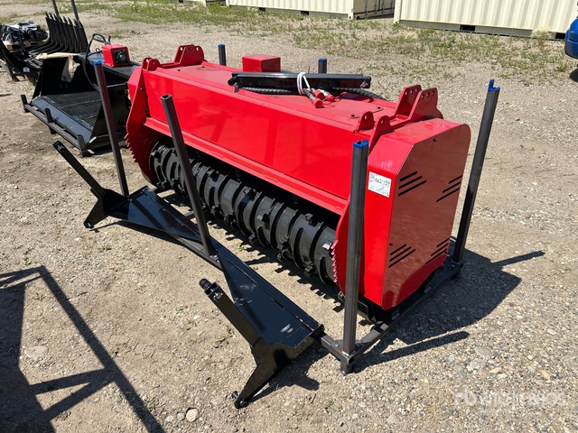 Skid Steer Attachments
