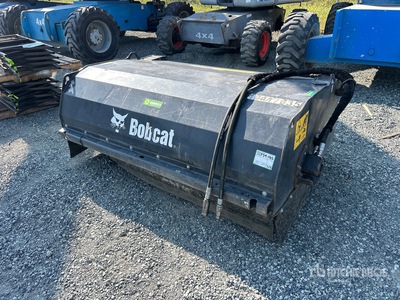 2021 Bobcat SWB72 72 in Barredora para minicargadora