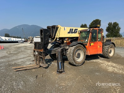 2014 JLG G10-55A Telehandler