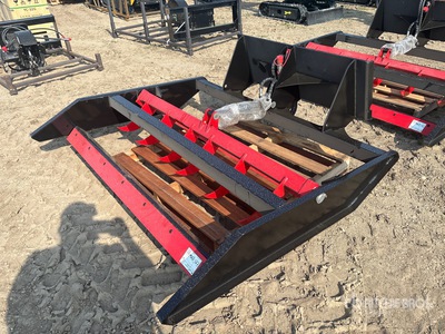 2026 GIYI GY-FR70 69 in Skid Steer Landplane (Unused)