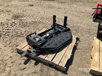 2026 GIYI GY-SF60 60 in Fourches pour chargeuse à différentiel (Unused)