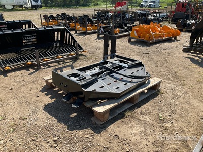 2026 GIYI GY-SF60 60 in Skid Steer Forks (Unused)