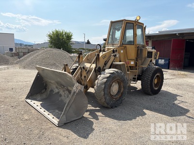 1981 Cat 930 Wheel Loader