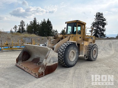 Cat 966D Wheel Loader
