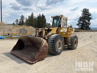 Kawasaki 85Z Wheel Loader