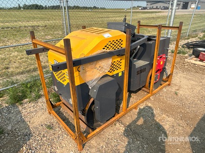 2026 SDLOOL SL1000 Compacteur  double bille (Unused)
