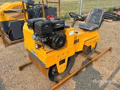 2026 SDLOOL SL850 Compacteur  double bille (Unused)