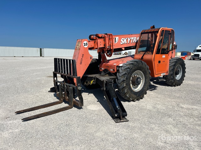2012 JLG 10054 Telehandler