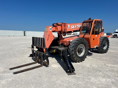 2012 JLG 10054 Telehandler
