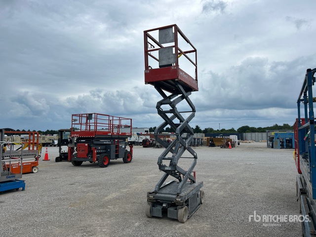2005 Skyjack SJIII 3219 Electric Scissor Lift