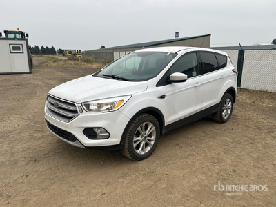 2017 Ford Escape AWD Véhicule utilitaire sport