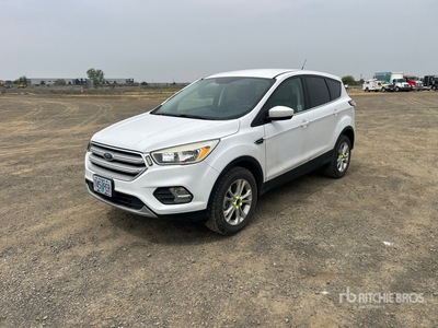 2017 Ford Escape SE AWD Véhicule utilitaire sport