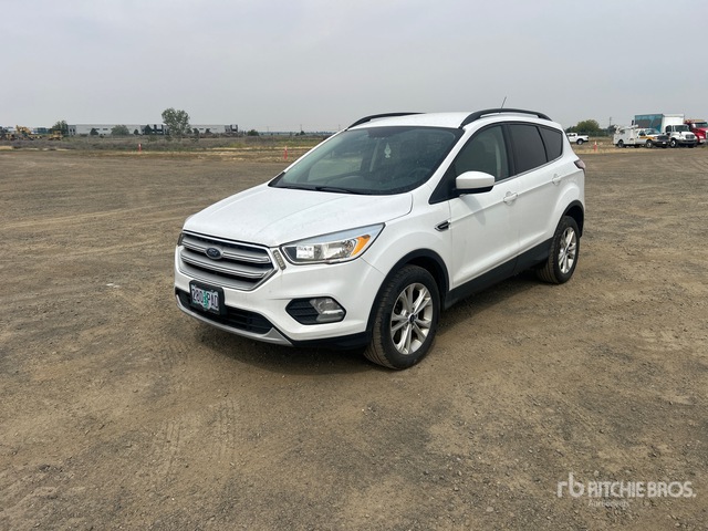 2018 Ford Escape AWD SUV