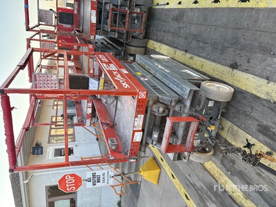 2007 Skyjack SJIII3219 Scissor Lift