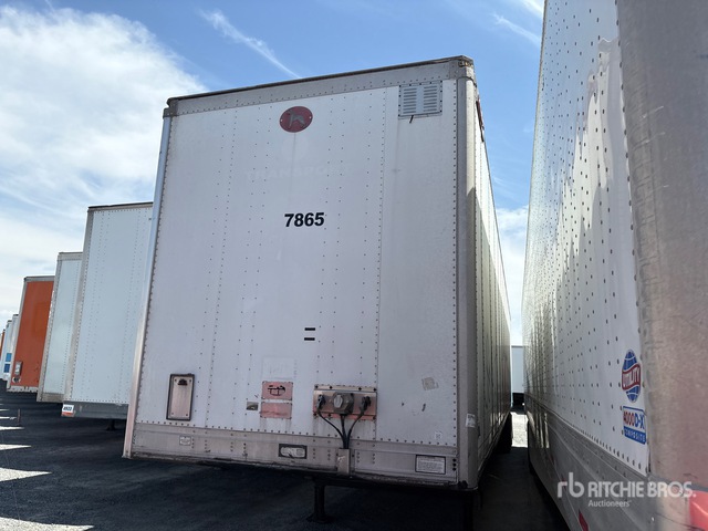 Van Trailers