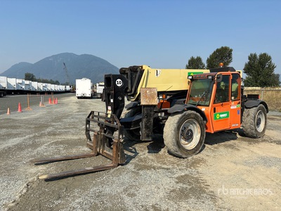 2014 JLG G10-55A Telehandler