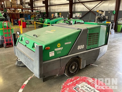 2019 Tennant 800LPG Barredora